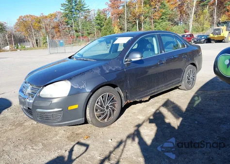 2009 Volkswagen Jetta Se из США, поврежденный, VIN 3VWRZ71K19M133718